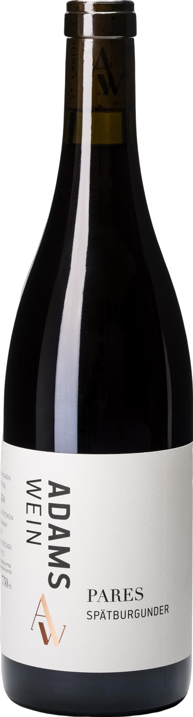 Pares Spätburgunder