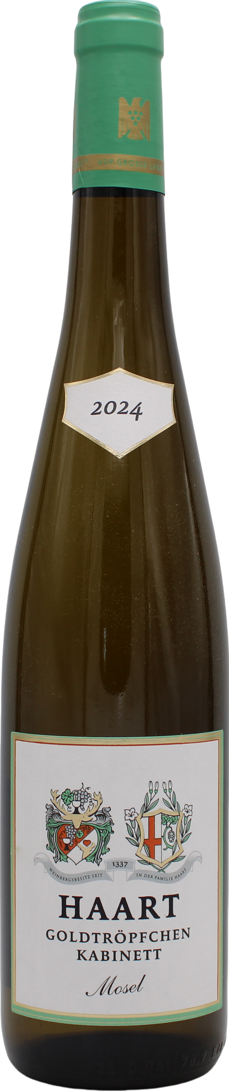 Piesporter Goldtröpfchen Riesling Kabinett