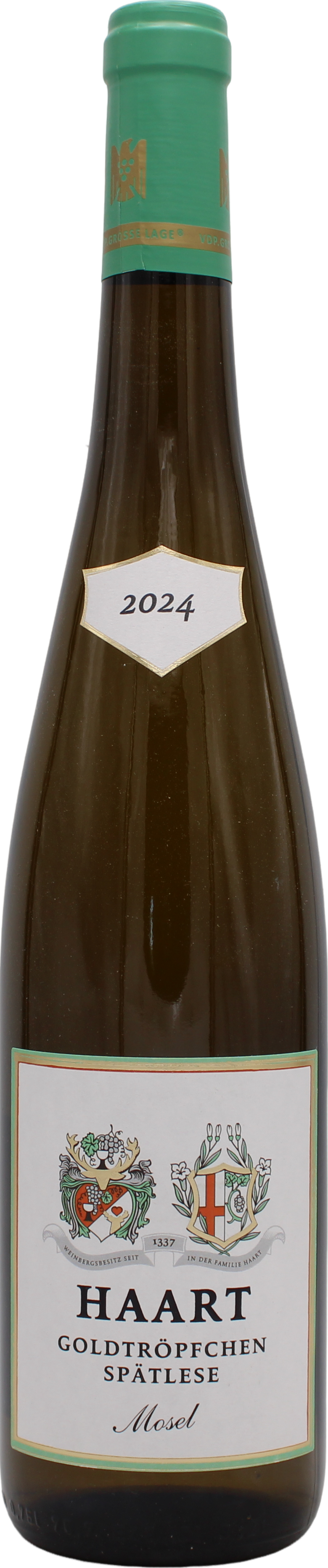Piesporter Goldtröpfchen Riesling Spätlese