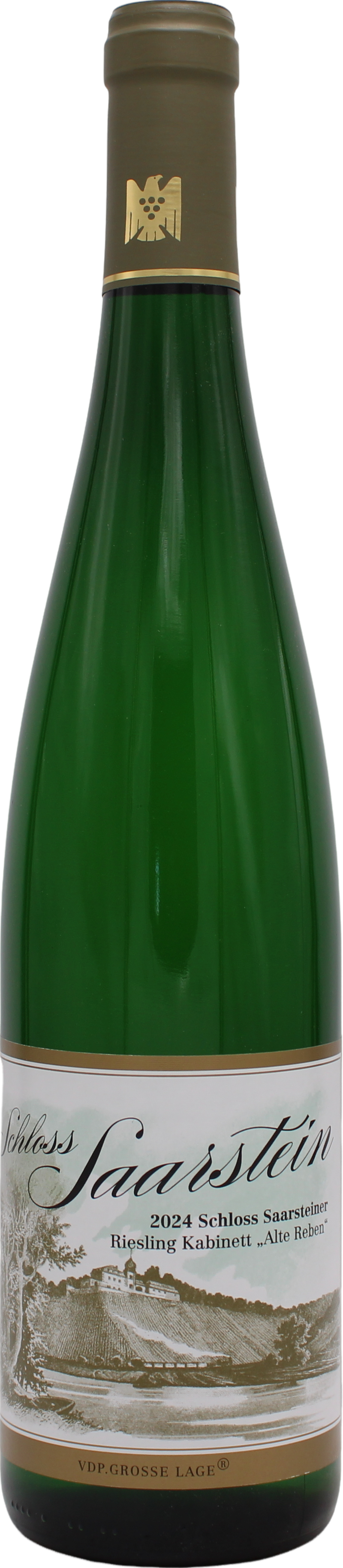 Schloss Saarsteiner Alte Reben Riesling Kabinett