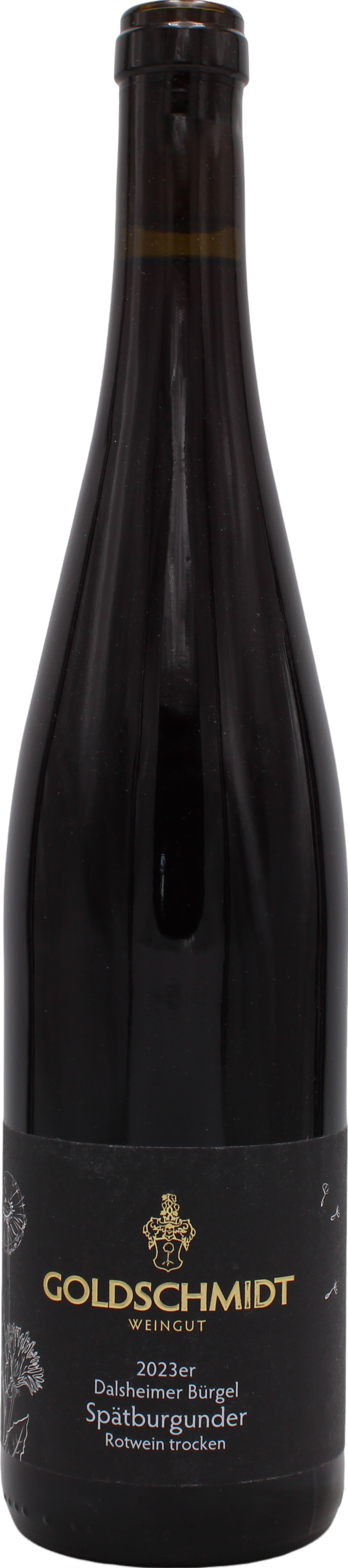 Dalsheimer Bürgel Spätburgunder