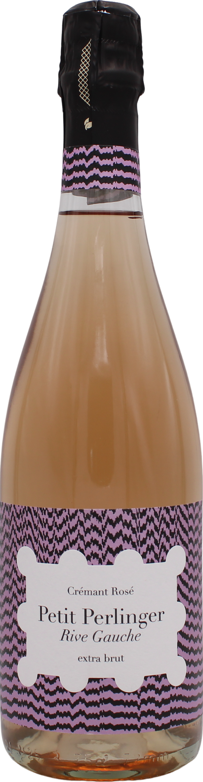 Petit Perlinger Rosé Cremant Pinot Noir extra brut
