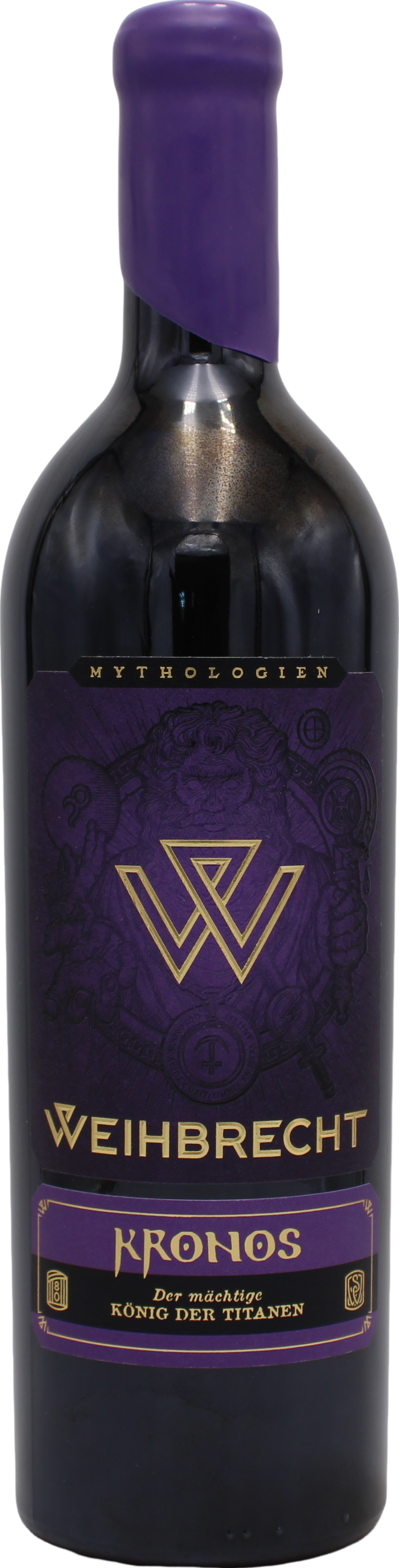 Schwabbacher Himmelreich Kronos Cabernet Franc & Merlot