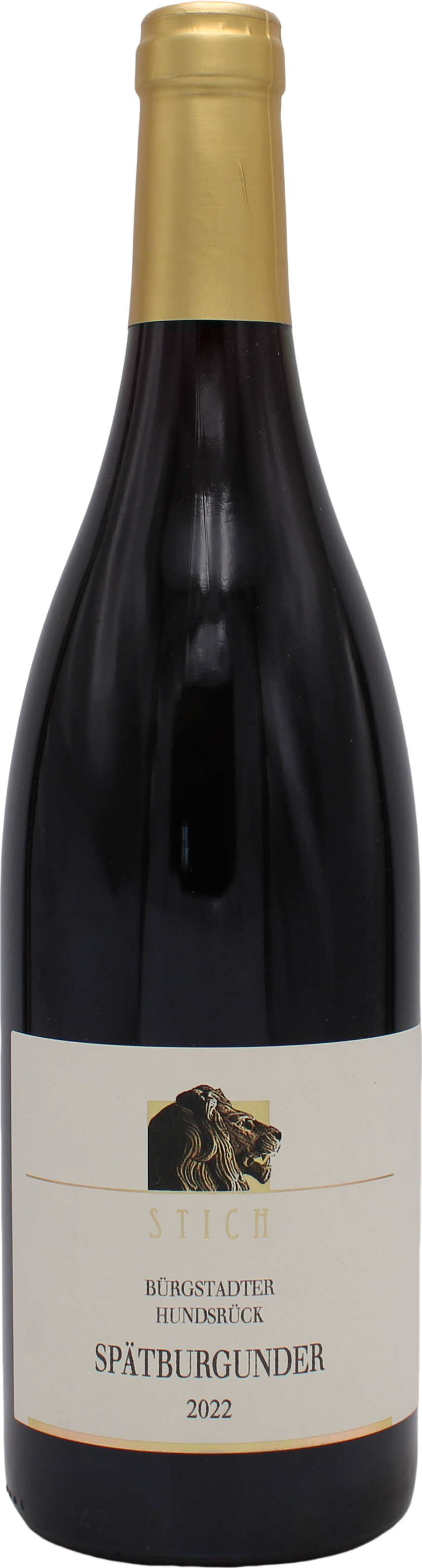 Bürgstadter Hundsrück Spätburgunder