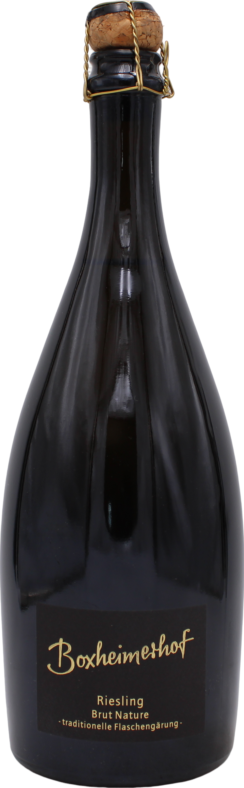 Riesling brut nature