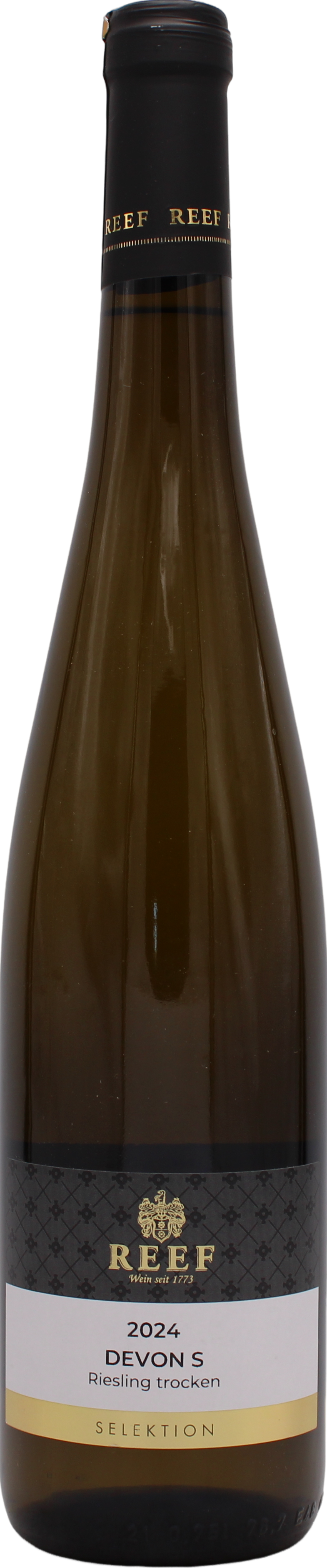 Selektion Devon S Riesling Spätlese trocken