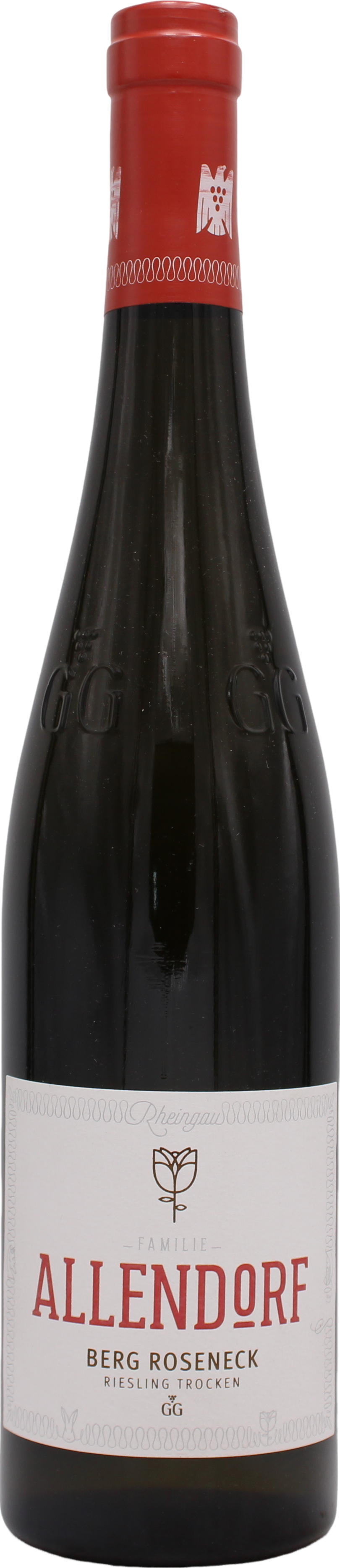 Rüdesheimer Berg Roseneck Riesling GG