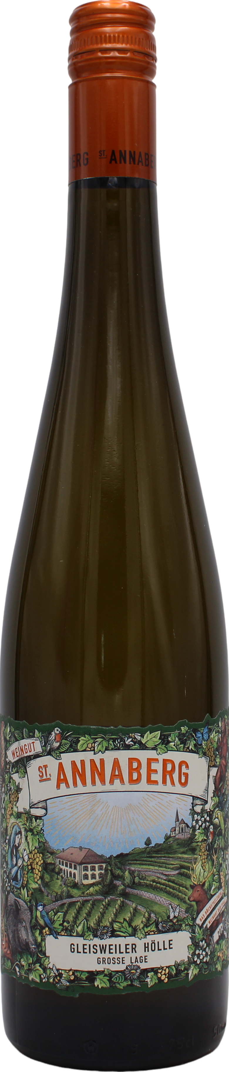 Gleisweiler Hölle Riesling