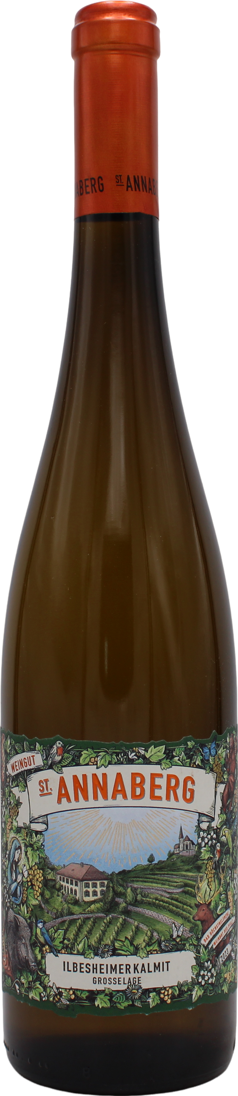 Ilbesheimer Kalmit Riesling