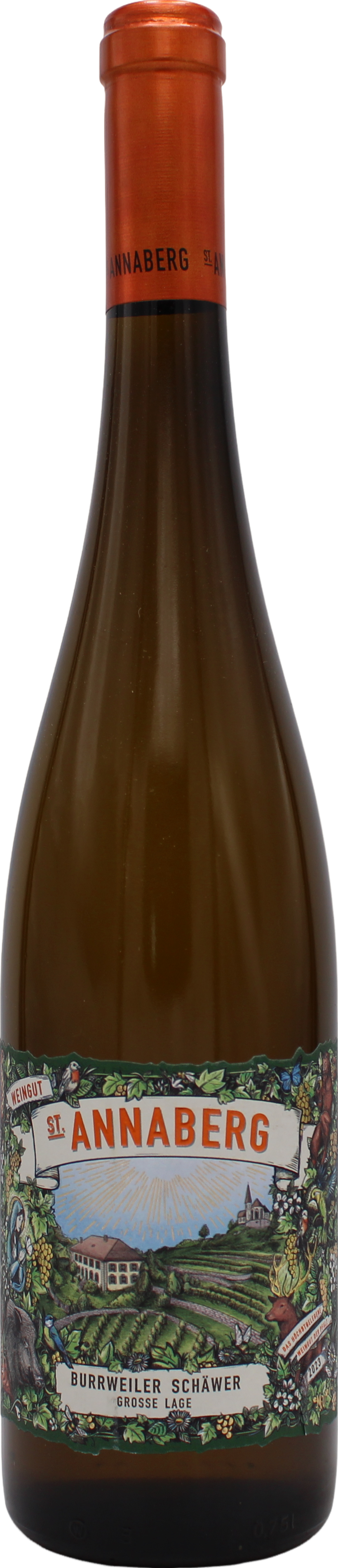 Burrweiler Schäwer Riesling