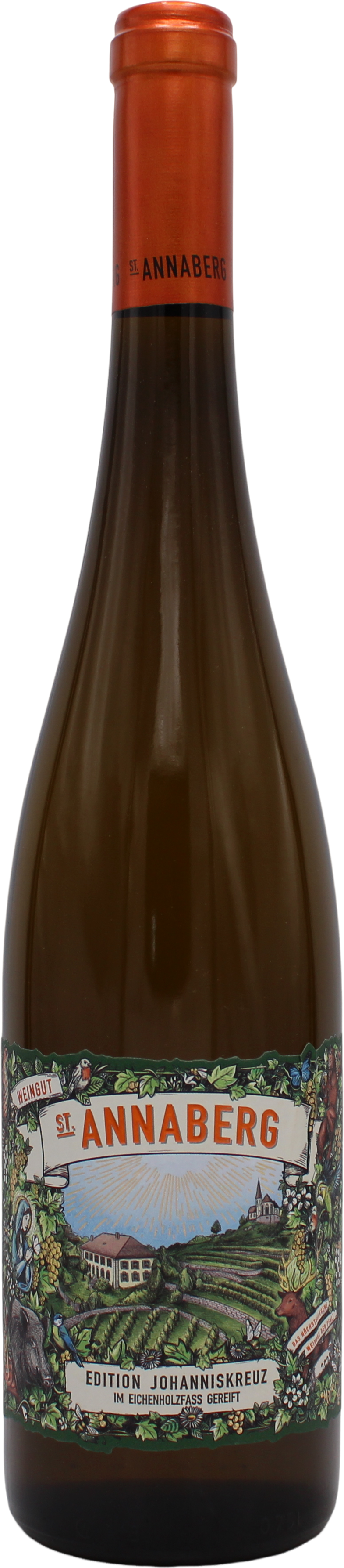 Edition Johanniskreuz Riesling