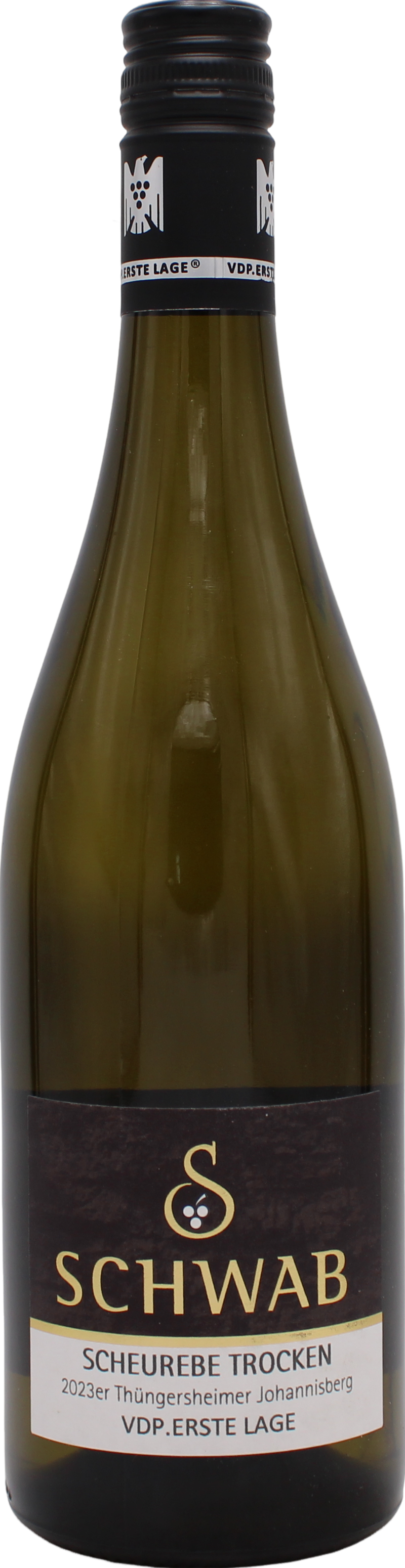 Thüngersheimer Johannisberg Scheurebe 1. Lage