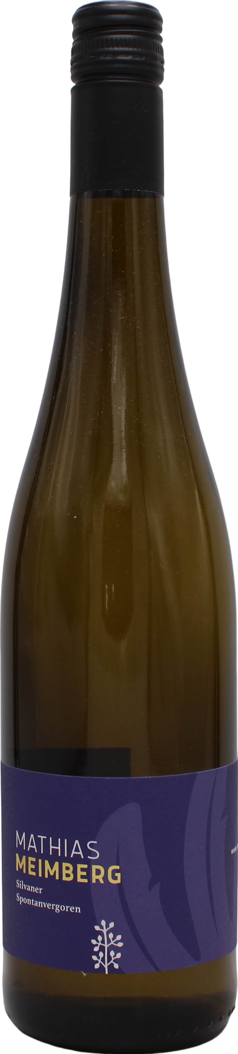 Spontanvergoren Silvaner