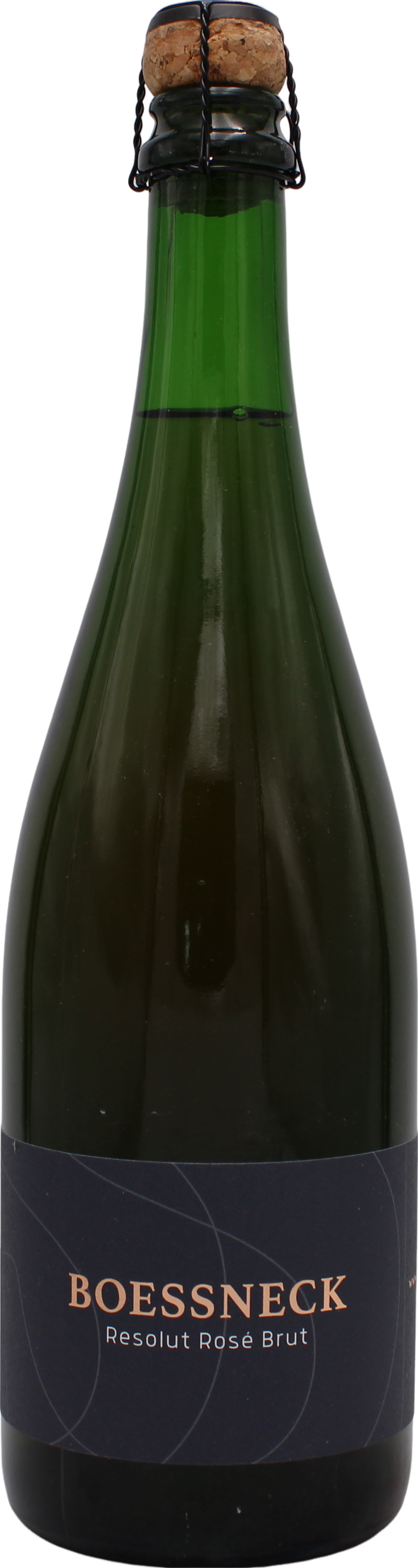 Resolut Rosé Spätburgunder brut