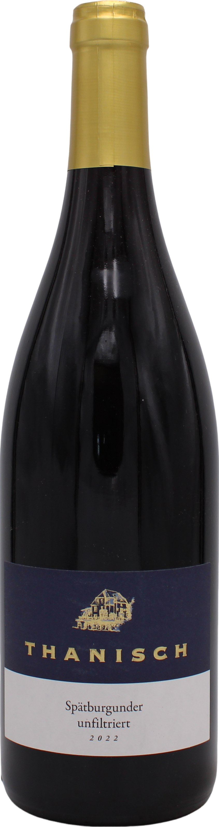 Unfiltriert Spätburgunder