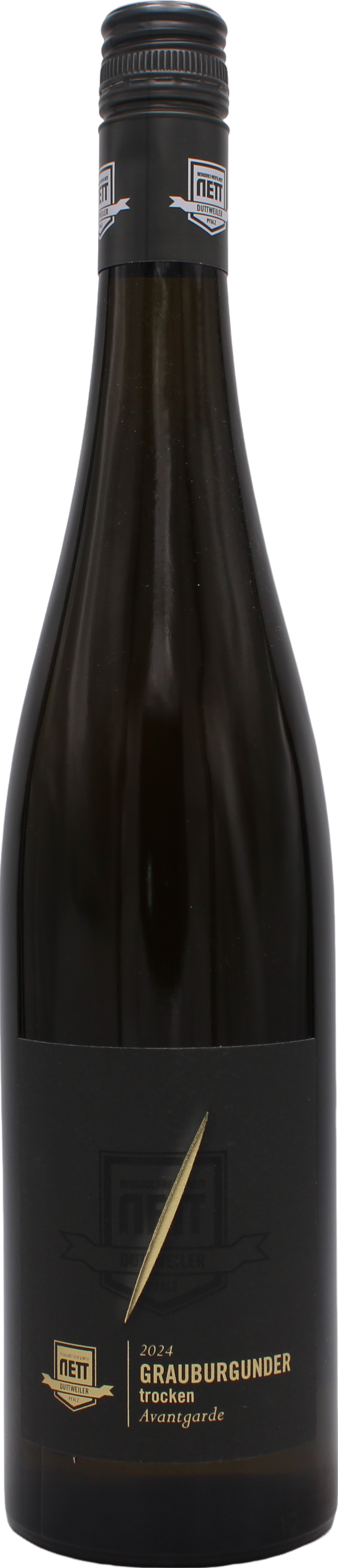 I Avantgarde Grauburgunder Spätlese trocken