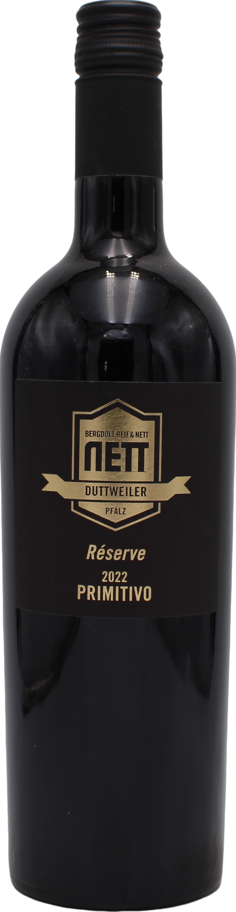 Réserve Primitivo feinherb