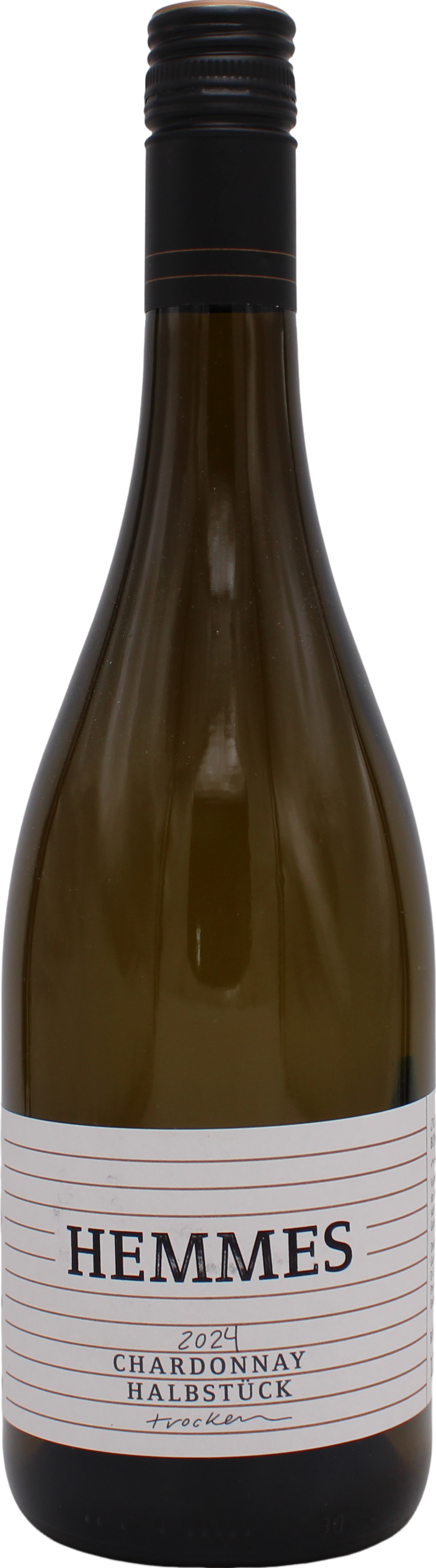 Halbstück Chardonnay