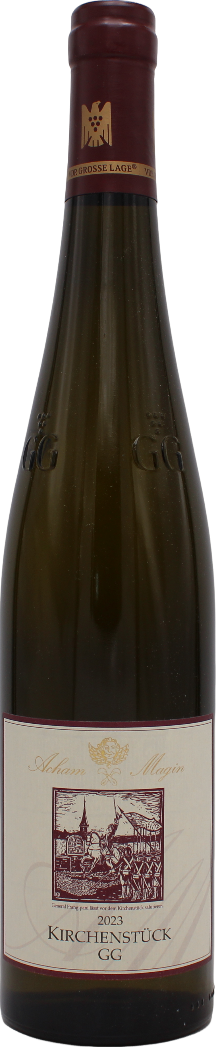 Forster Kirchenstück Riesling GG