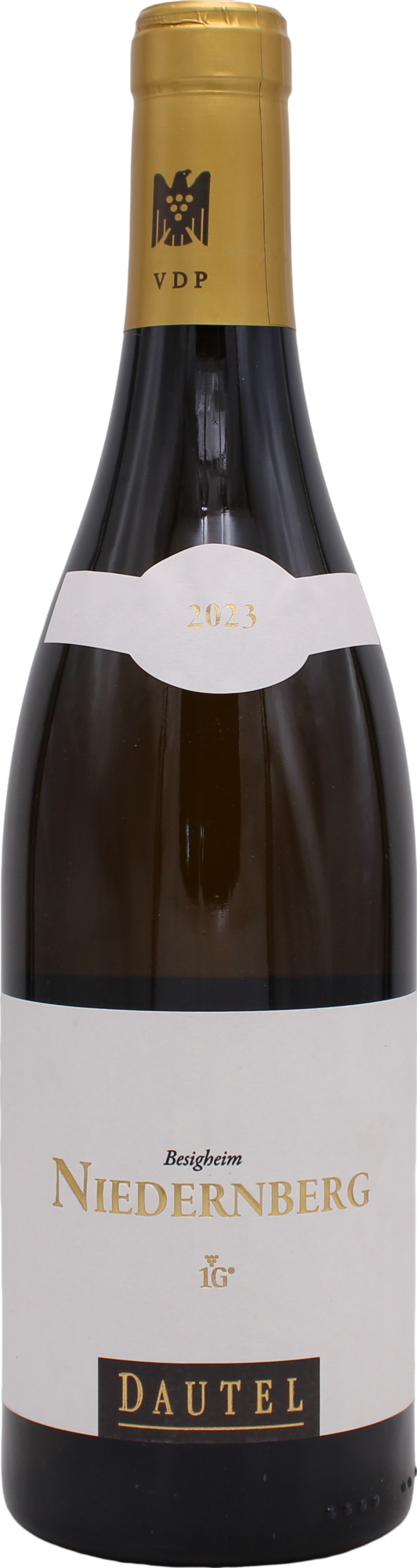 Besigheimer Niedernberg Chardonnay 1. Lage