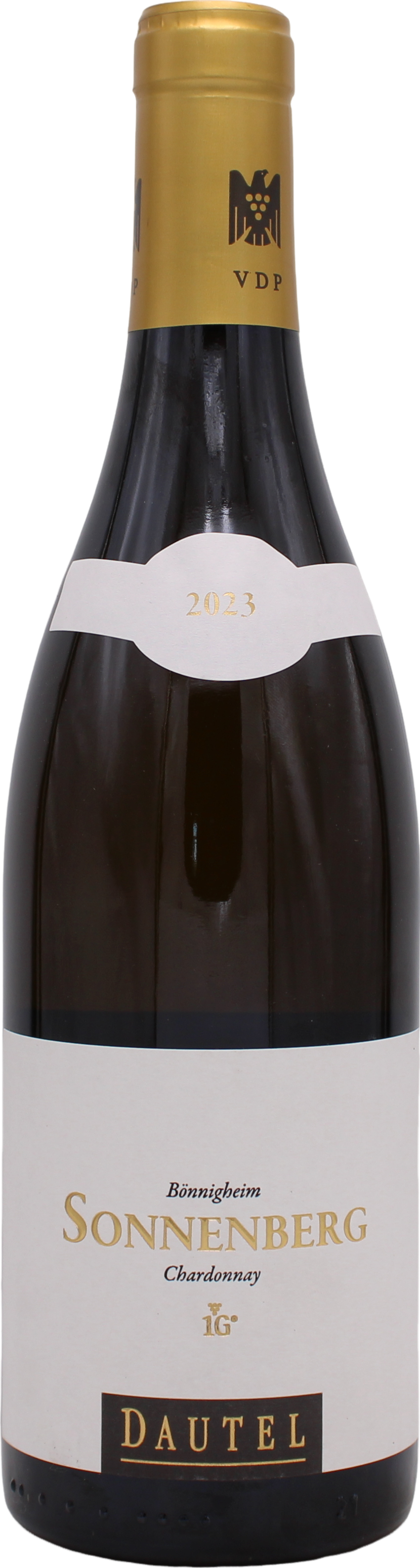 Bönnigheimer Sonnenberg Chardonnay 1. Lage