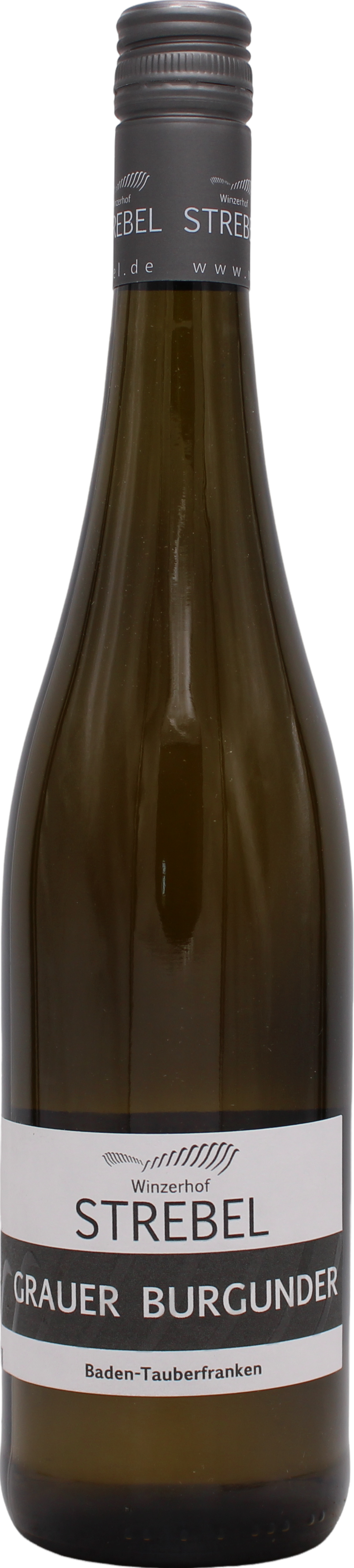 Marbacher Frankenberg Grauburgunder