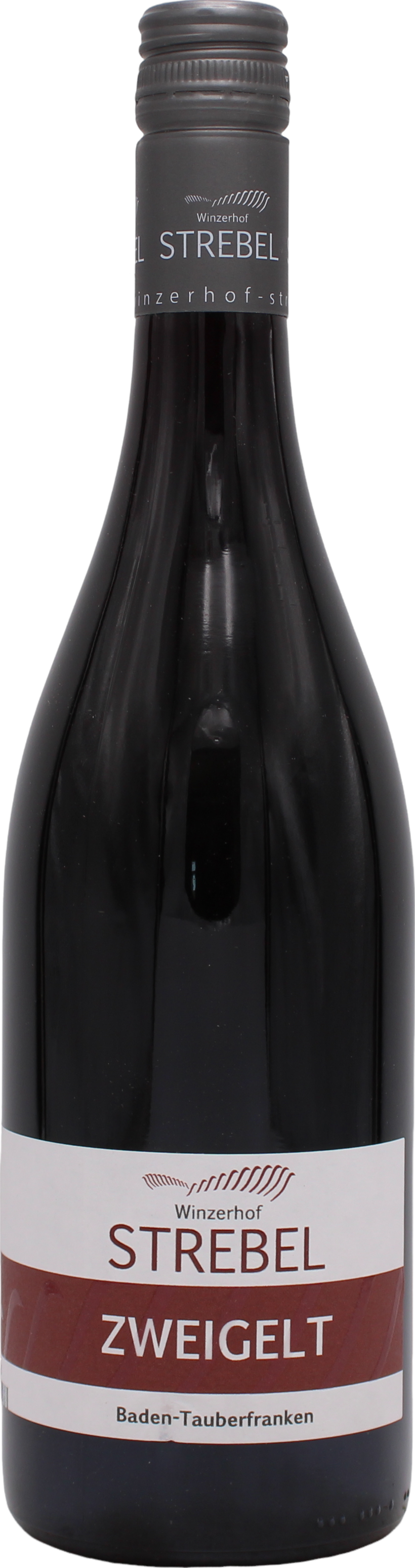 Becksteiner Kirchberg Zweigelt