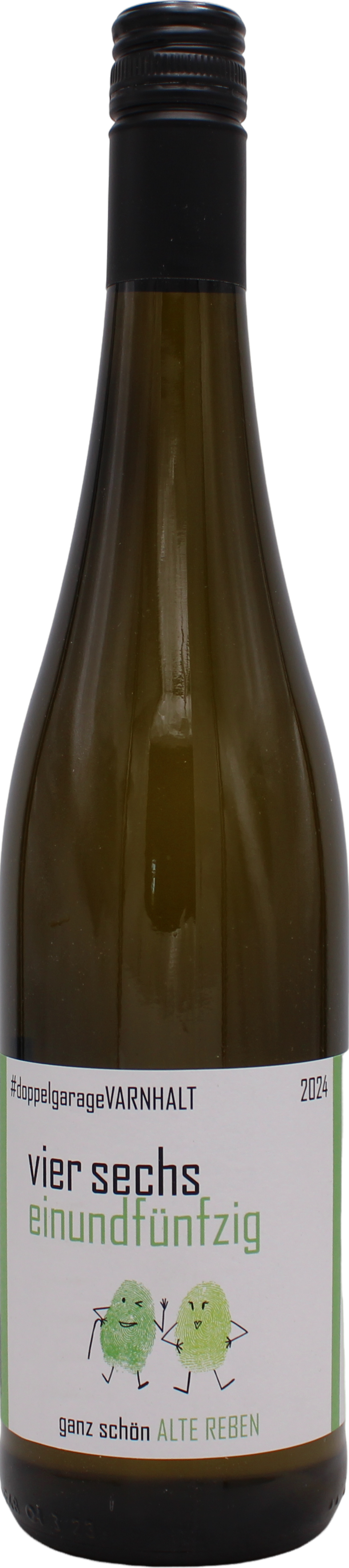 Vier Sechs Einundfünfzig Riesling