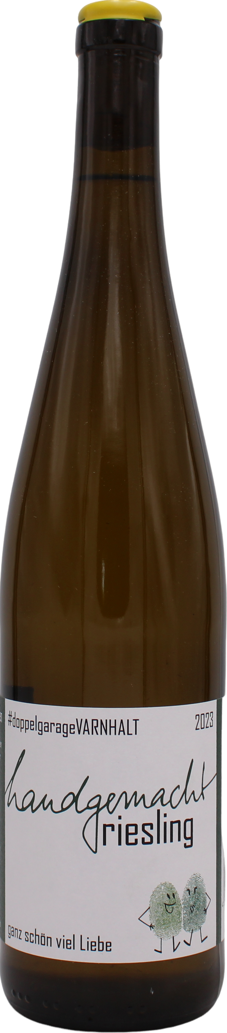 Handgemacht Riesling