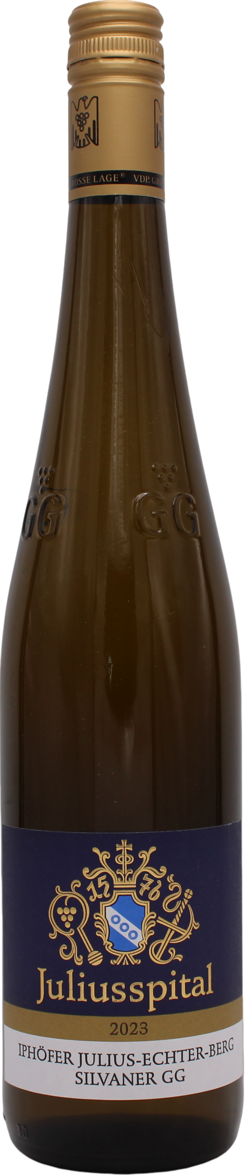 Iphöfer Julius-Echter-Berg Silvaner GG