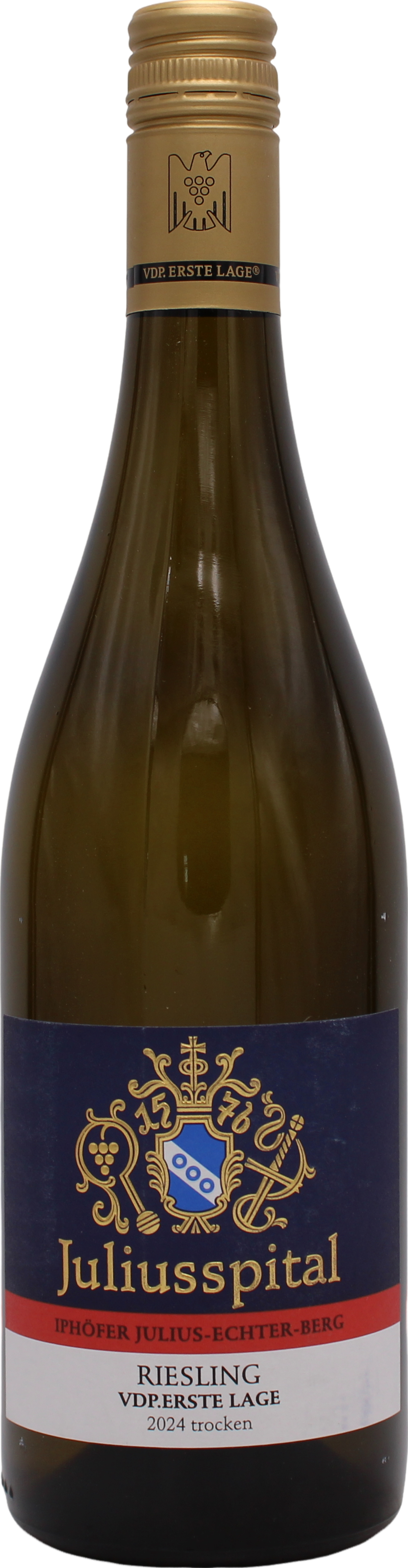 Iphöfer Julius-Echter-Berg Riesling 1. Lage