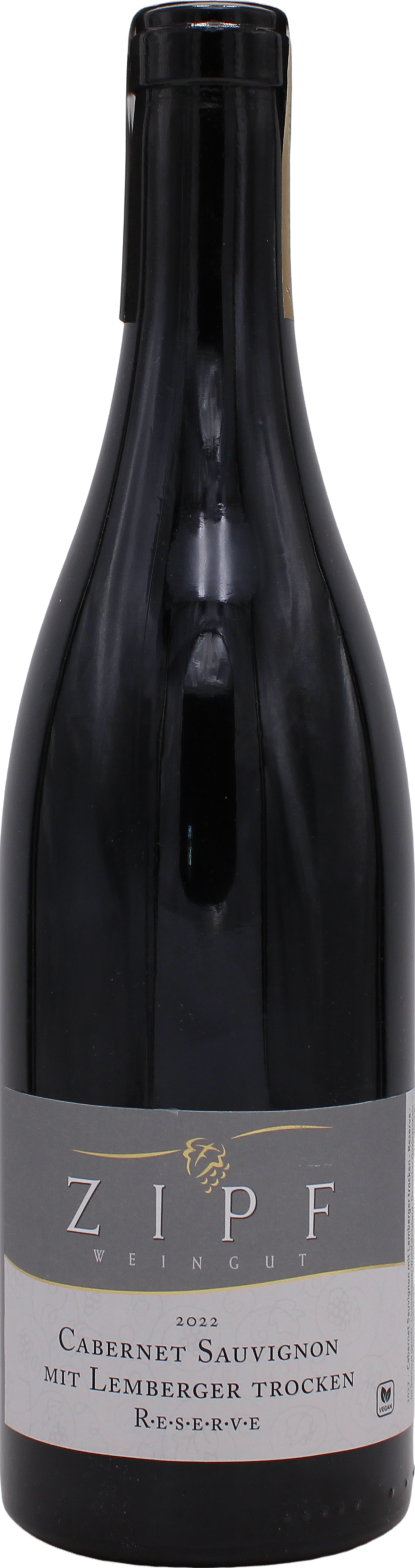 Löwensteiner Wohlfahrtsberg Cabernet Sauvignon mit Lemberger Reserve