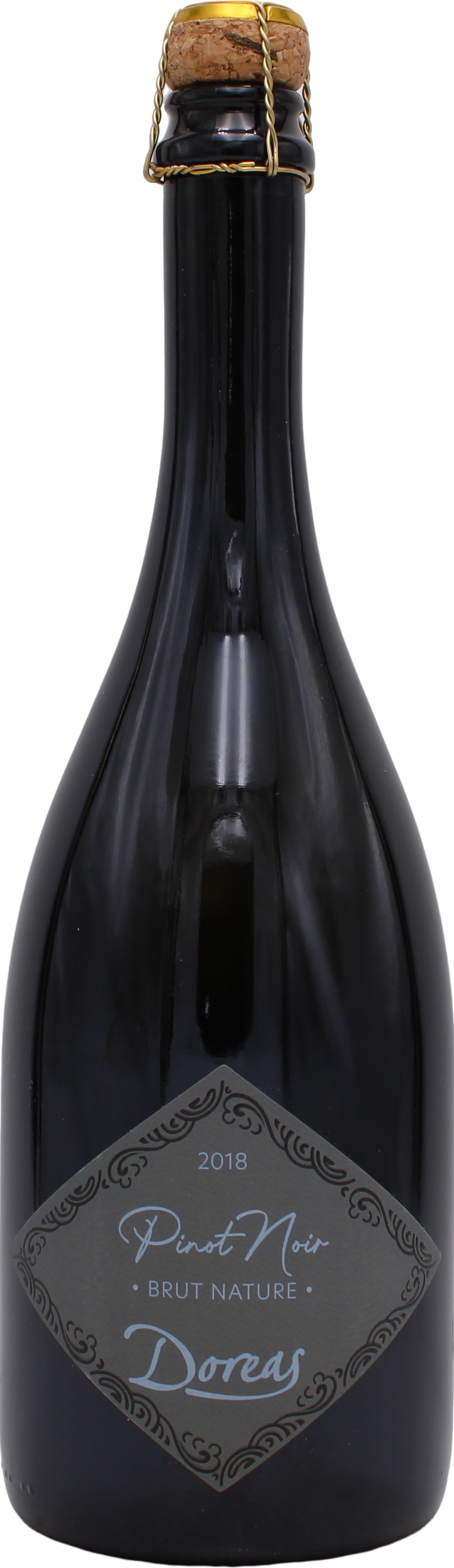 Pinot Noir brut nature