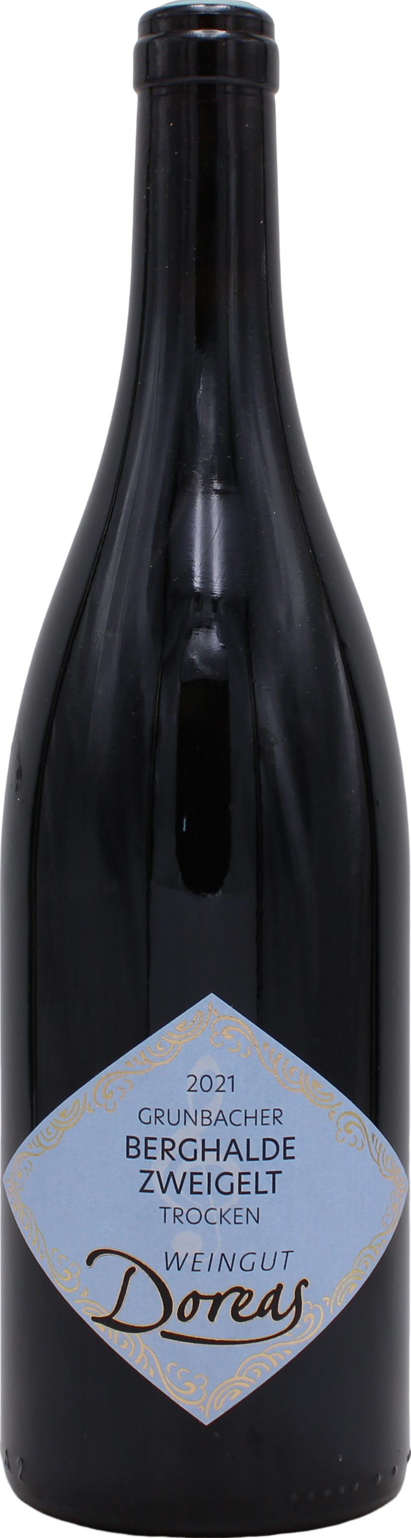 Grunbacher Berghalde Zweigelt