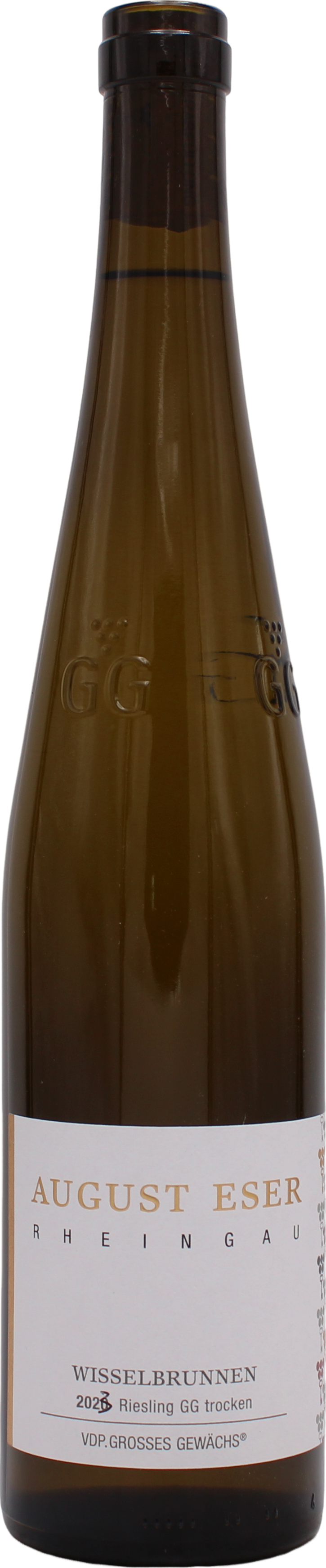 Hattenheim Wisselbrunnen Riesling GG