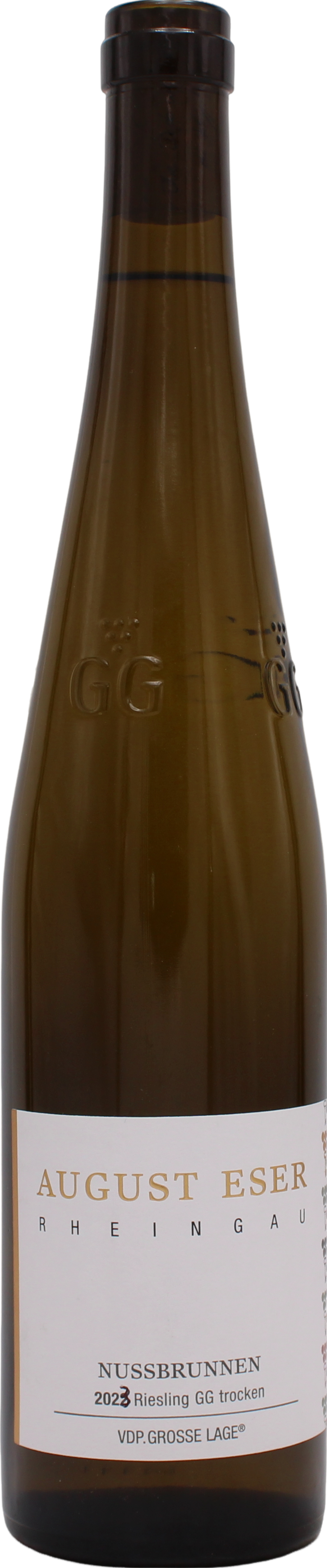 Hattenheim Nussbrunnen Riesling GG