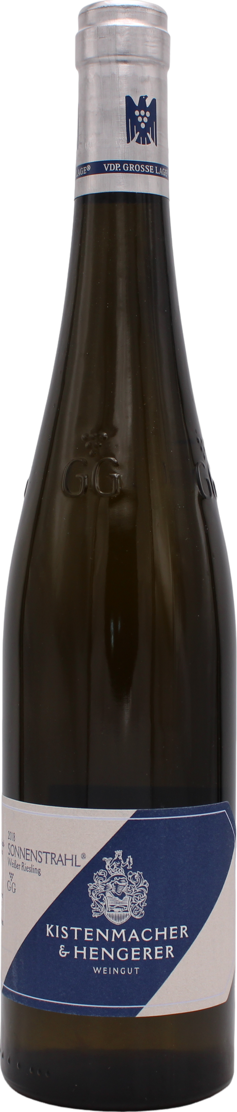 Sonnenstrahl Heilbronn Wartberg Riesling GG