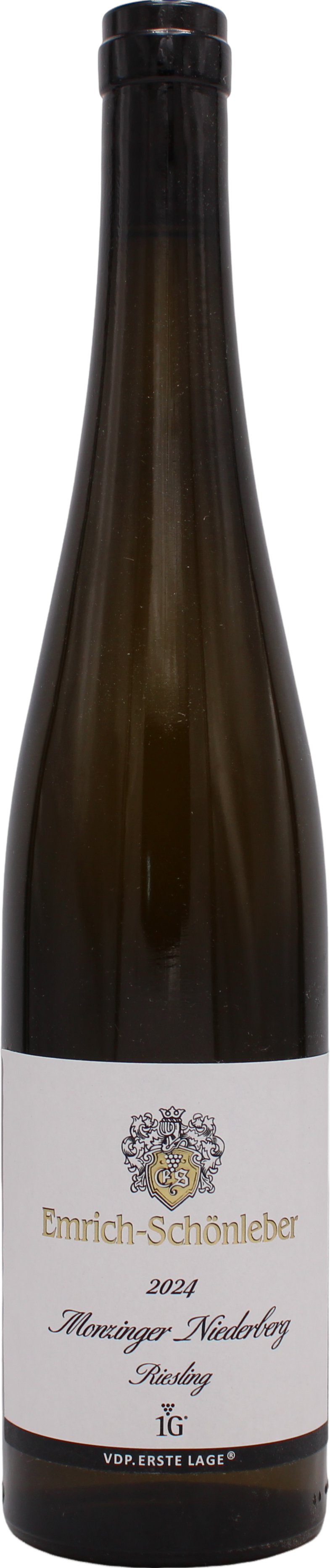 Monzinger Niederberg Riesling 1. Lage