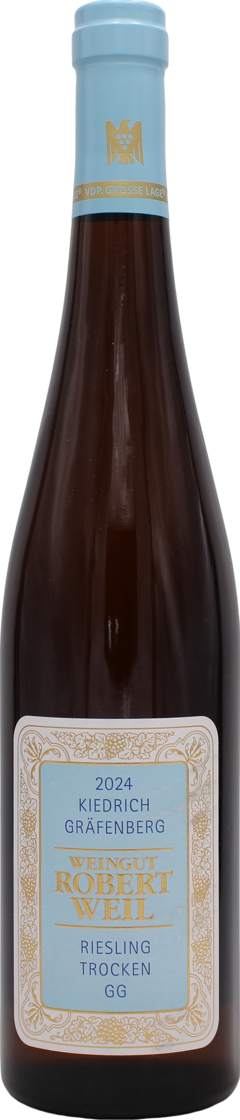 Kiedrich Gräfenberg Riesling GG