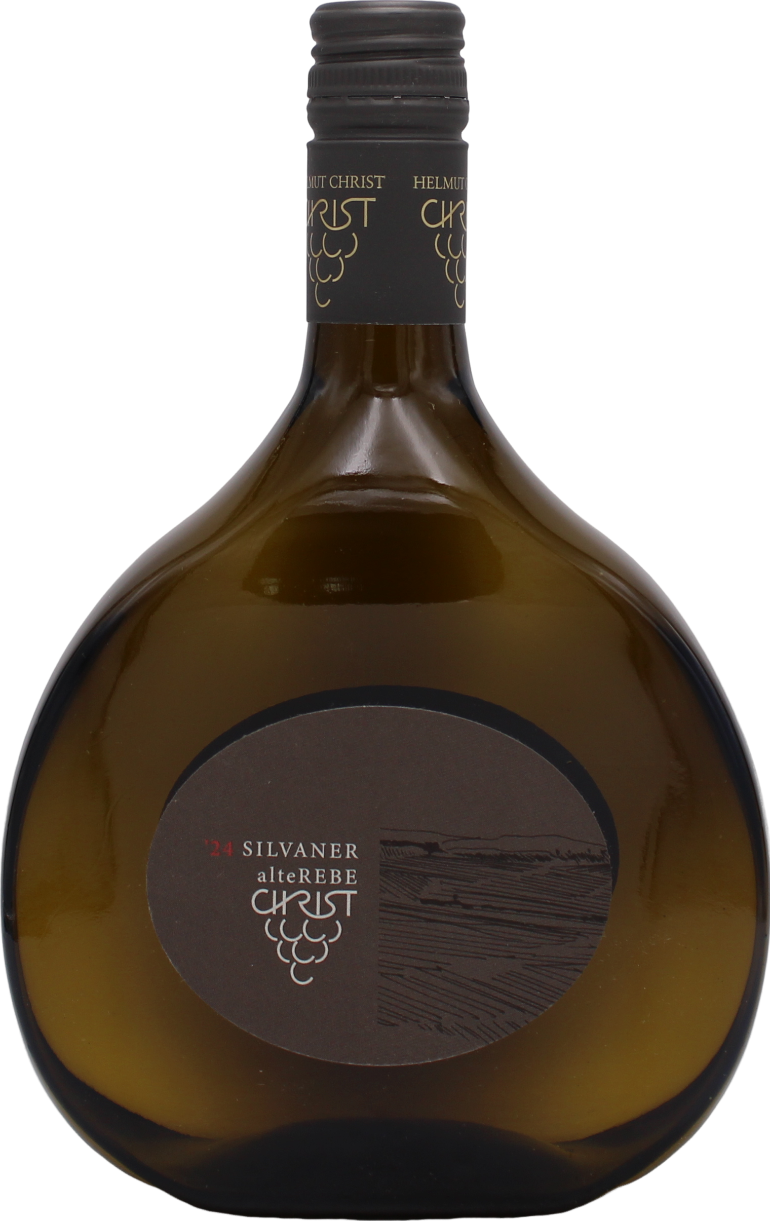 Alte Rebe Silvaner Spätlese trocken