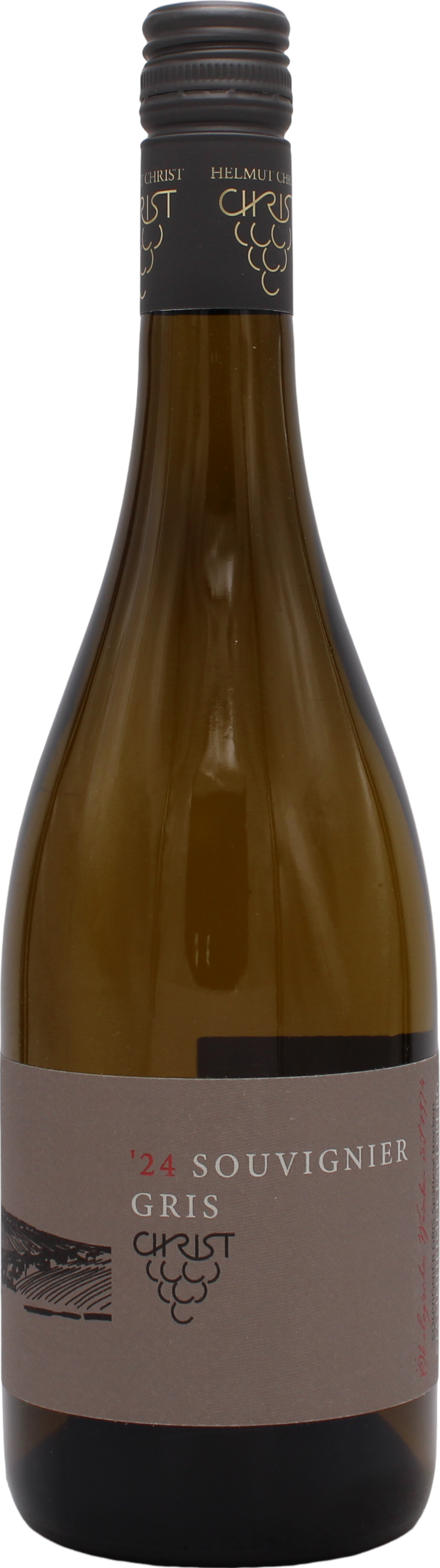 Souvignier Gris Spätlese trocken