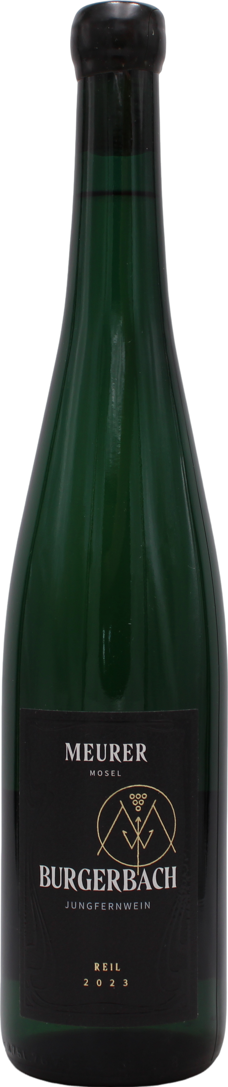 Burgerbach Jungfernwein Riesling halbtrocken