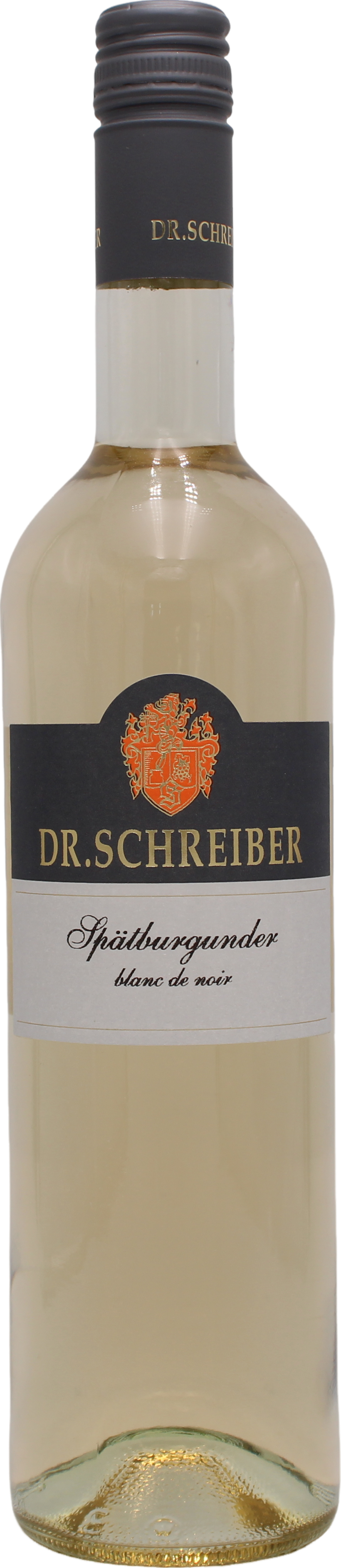Blanc de Noir Spätburgunder feinherb