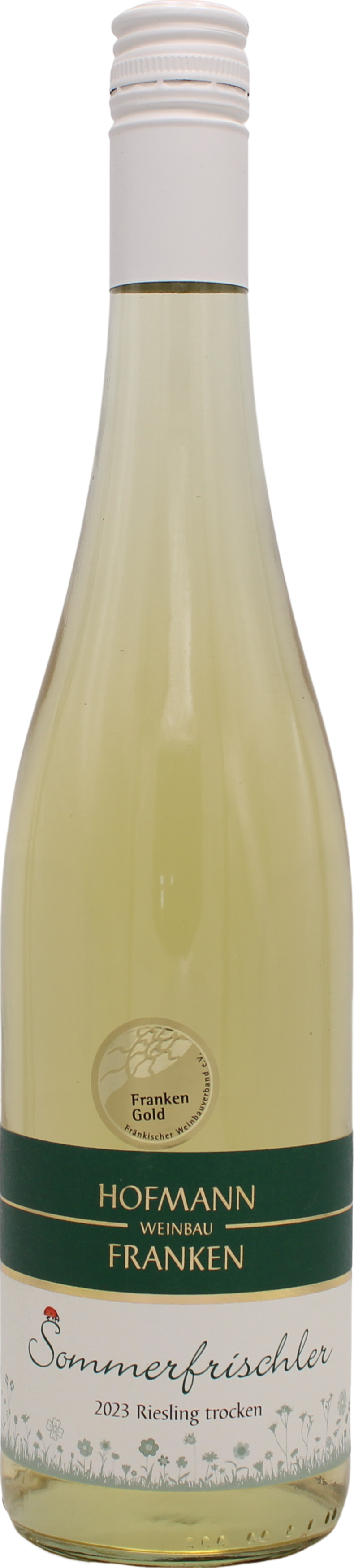 Sommerfrischler Riesling Kabinett trocken