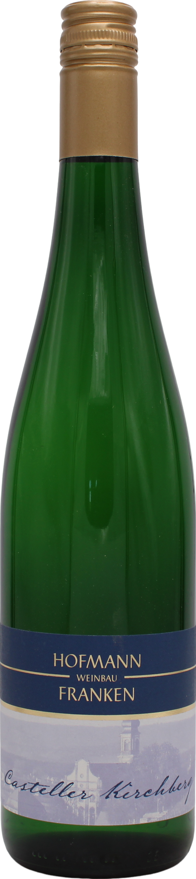 Casteller Kirchberg Silvaner Spätlese trocken