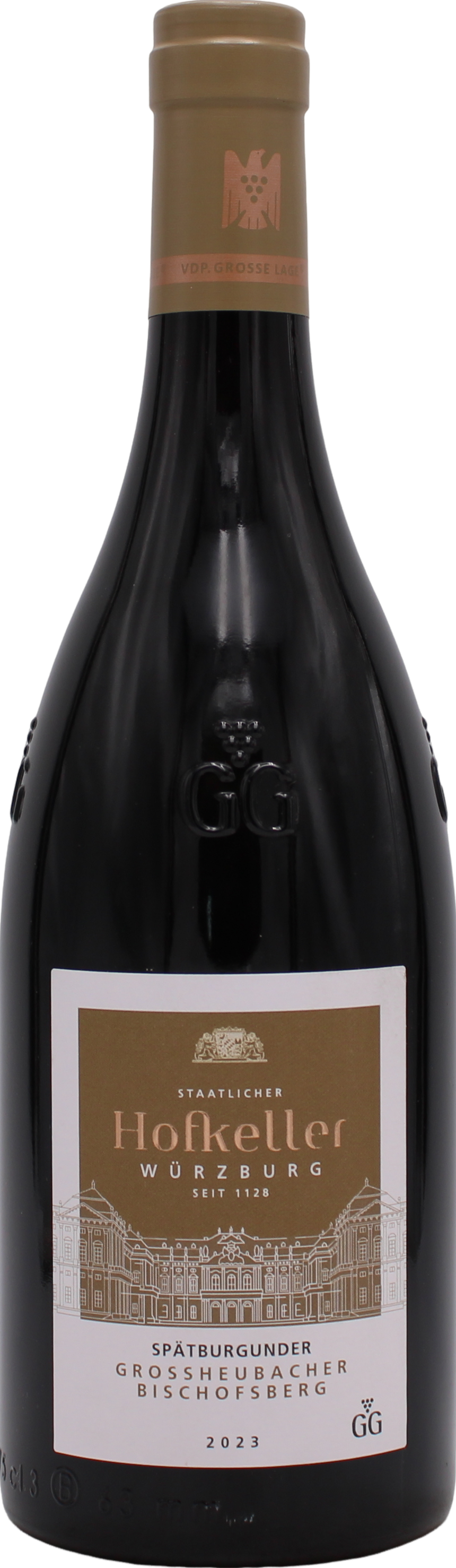 Großheubacher Bischofsberg Spätburgunder GG