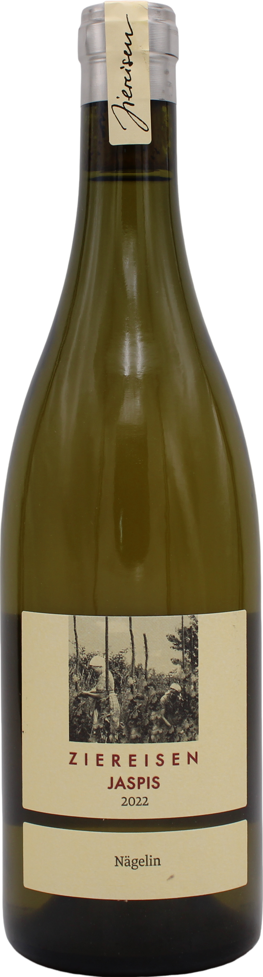 Jaspis Nägelin unfiltriert Chardonnay