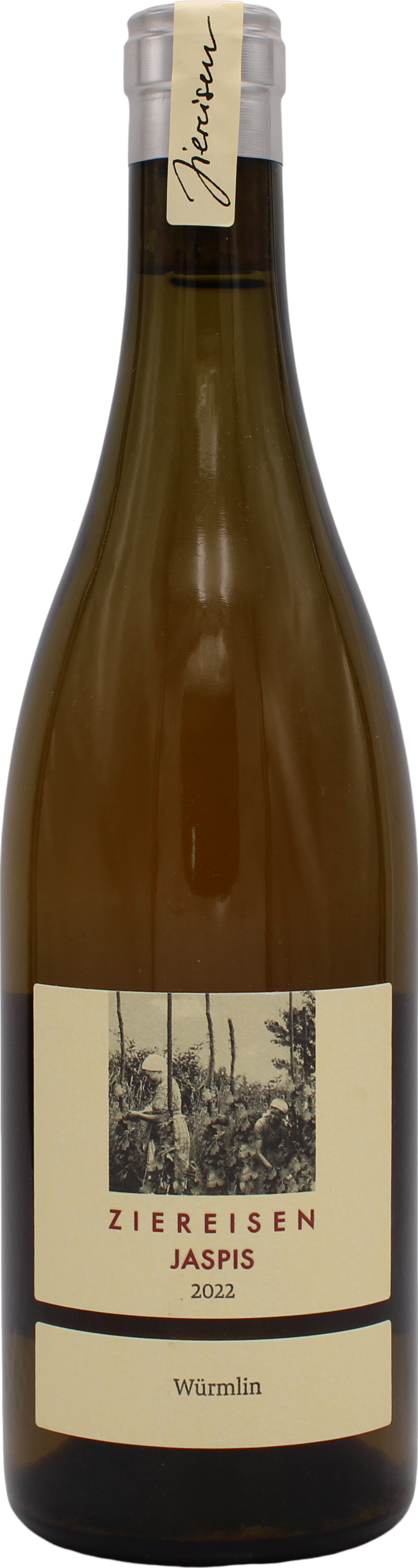 Jaspis Würmlin unfiltriert Grauburgunder