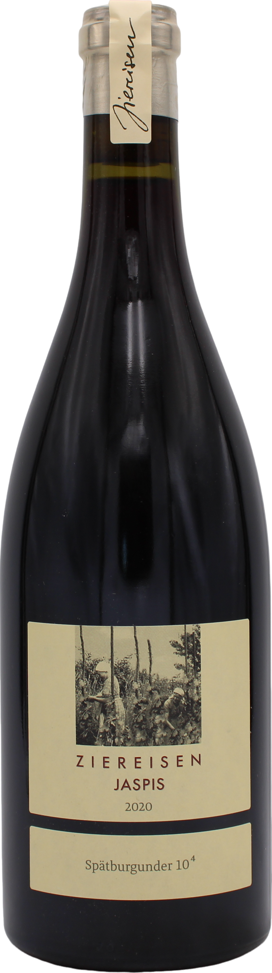 Jaspis 10⁴ unfiltriert Spätburgunder
