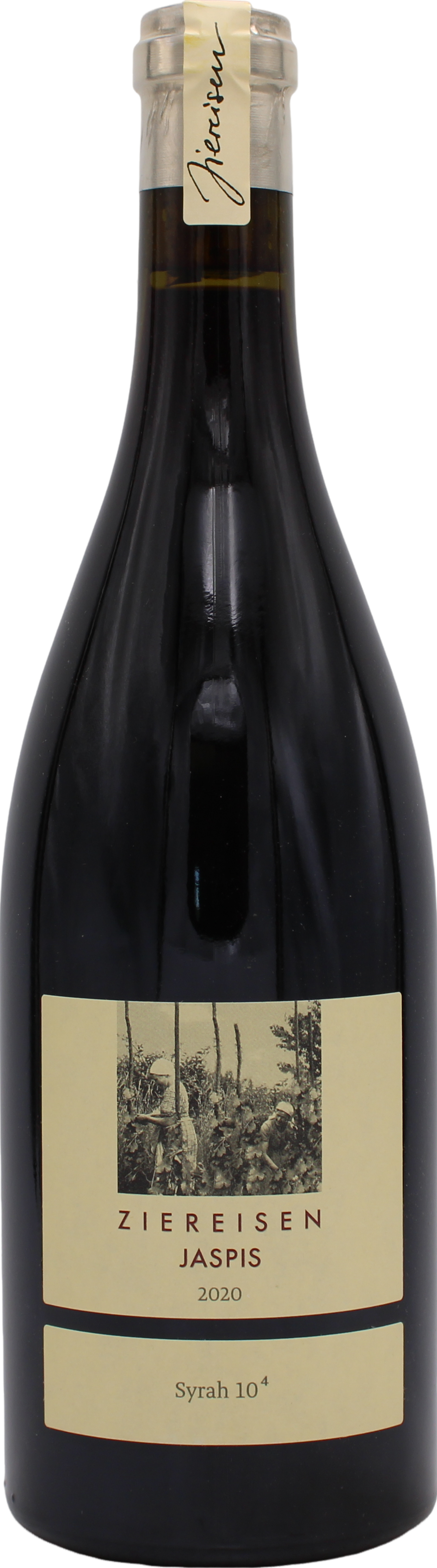 Jaspis 10⁴ unfiltriert Syrah